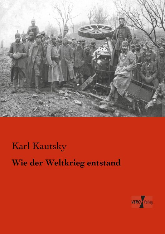 Produktbild: Wie der Weltkrieg entstand