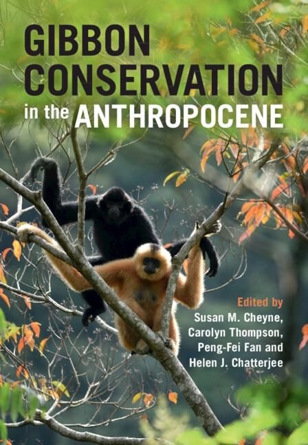 Produktbild: Gibbon Conservation in the Anthropocene