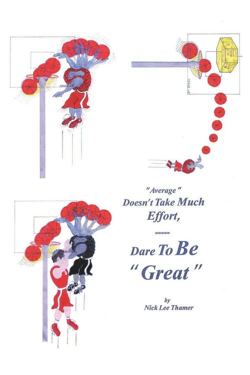 Produktbild: Average Doesn't Take Much Effort, Dare to Be Great