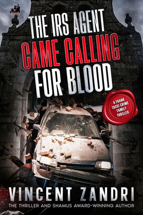 Produktbild: The IRS Agent Came Calling for Blood
