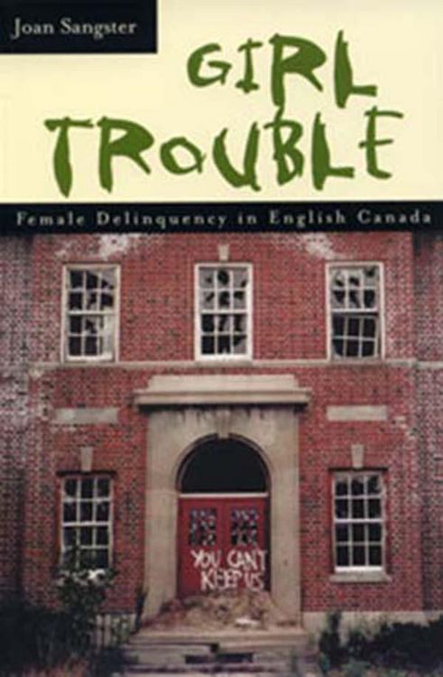 Produktbild: Girl Trouble