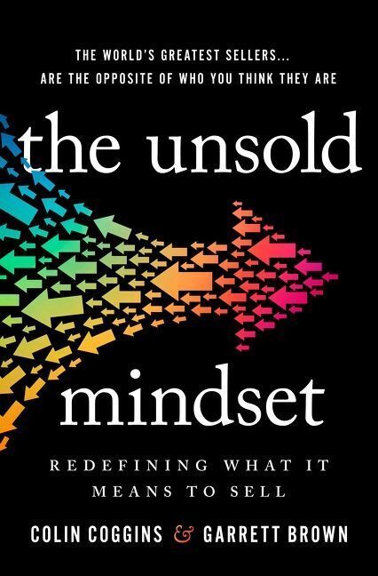 Produktbild: The Unsold Mindset