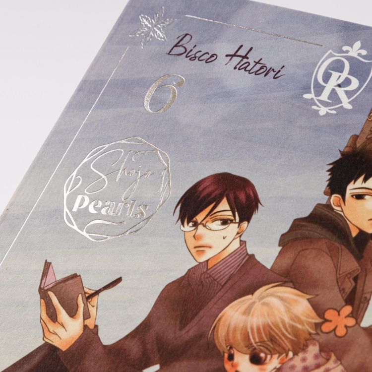 Produktbild: Ouran High School Host Club Pearls 6
