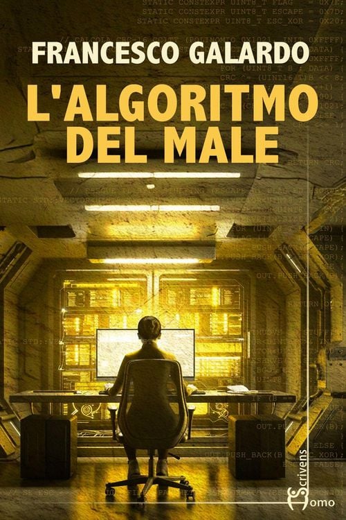 Produktbild: L' algoritmo del male