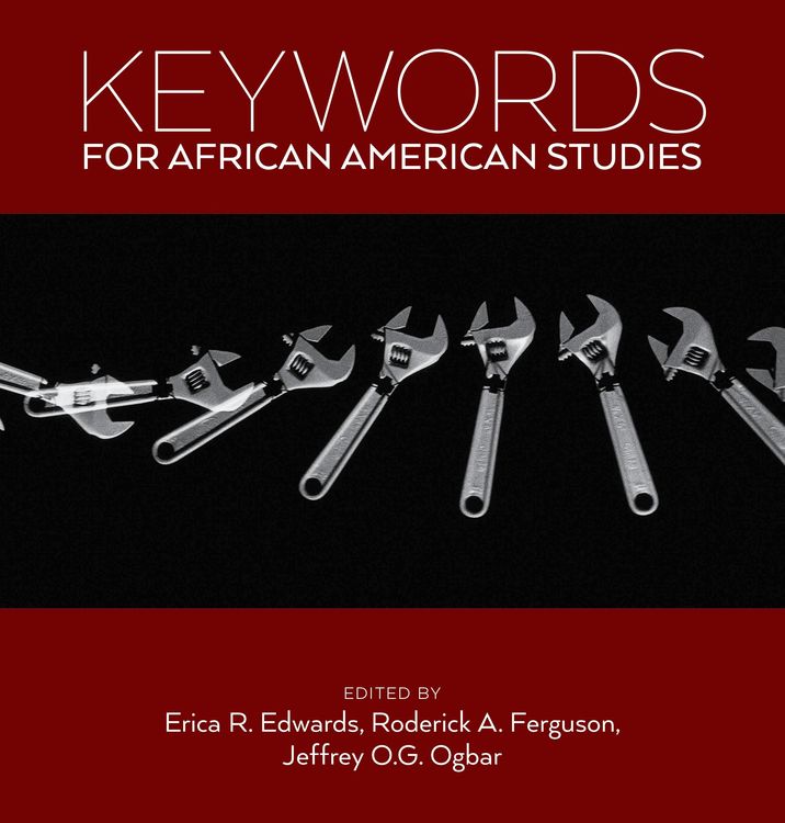 Produktbild: Keywords for African American Studies