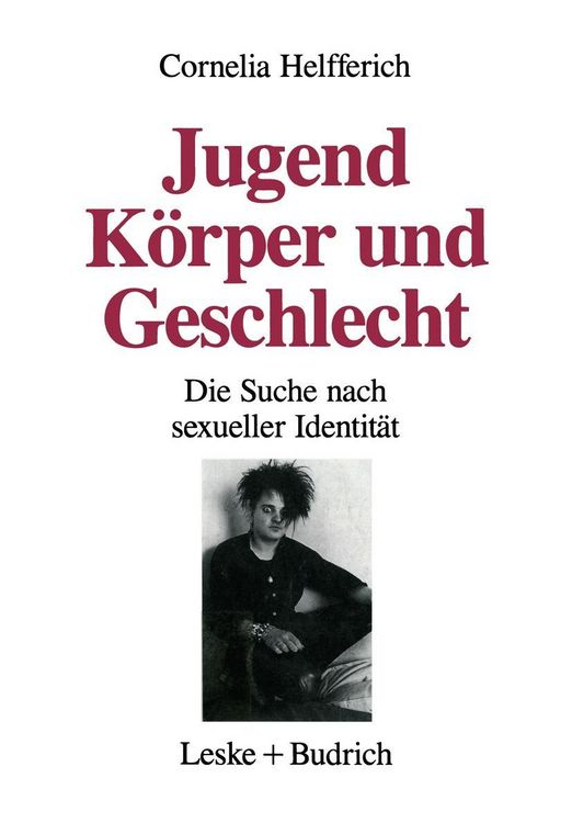 Produktbild: Jugend, K&ouml;rper und Geschlecht