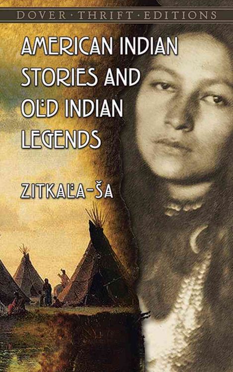 Produktbild: American Indian Stories and Old Indian Legends