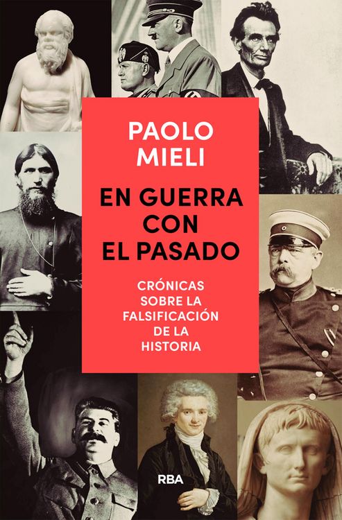 Produktbild: En guerra con el pasado