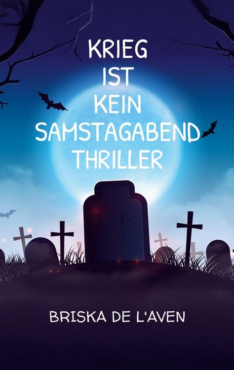 Produktbild: Krieg ist kein Samstagabend Thriller