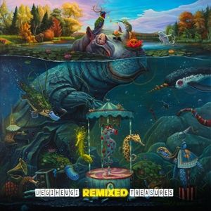 Produktbild: Remixed Treasures (+ Poster)