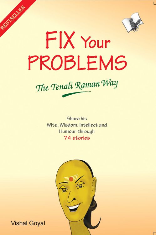 Produktbild: Fix Your Problems - The Tenali Raman Way
