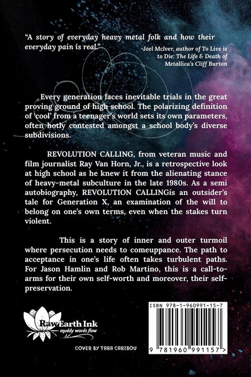 Produktbild: Revolution Calling
