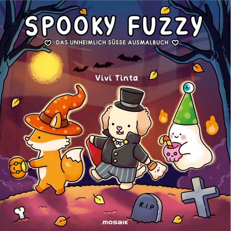 Produktbild: Spooky Fuzzy