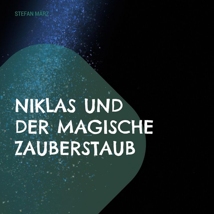 Produktbild: Niklas und der magische Zauberstaub