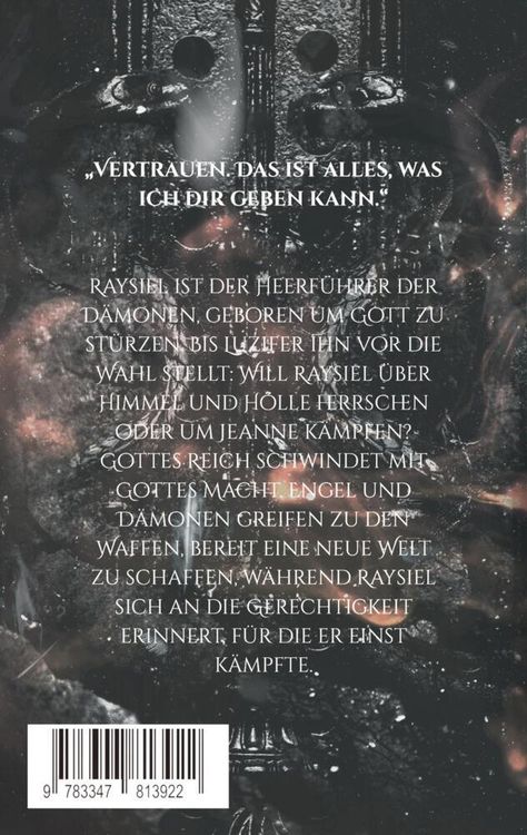 Verlass mich nicht Oder Der Aufstieg des Heerführers