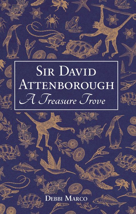 Produktbild: Sir David Attenborough: A Treasure Trove
