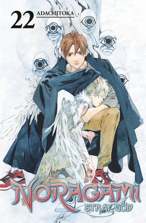 Produktbild: Noragami: Stray God 22
