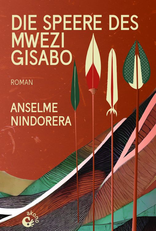 Produktbild: Die Speere des Mwezi Gisabo
