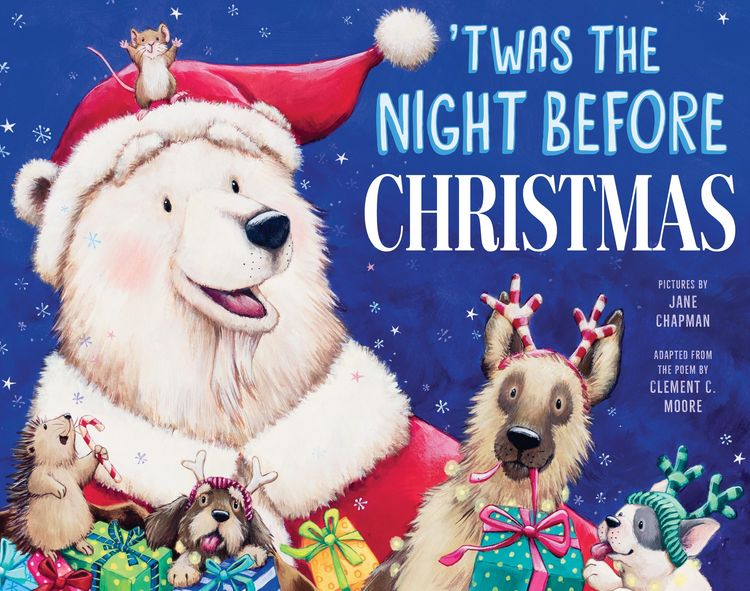 Produktbild: 'Twas the Night Before Christmas