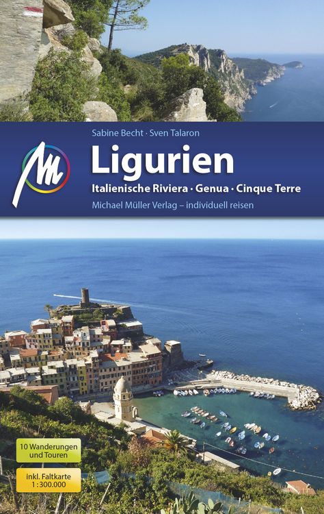 Produktbild: Ligurien