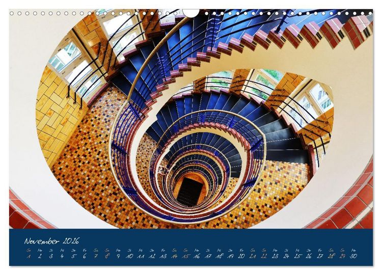 Produktbild: Atemberaubende Kunstwerke (Wandkalender 2026 DIN A3 quer), CALVENDO Monatskalender