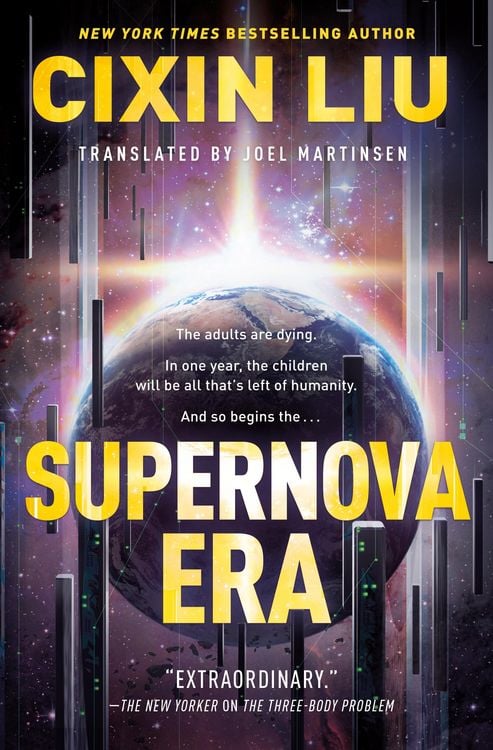 Produktbild: Supernova Era
