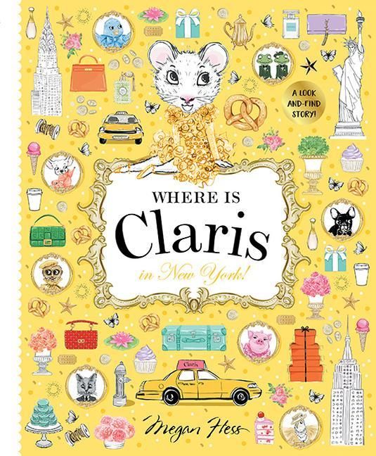 Produktbild: Where is Claris in New York!