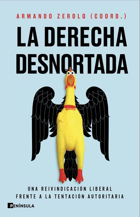 Produktbild: La derecha desnortada