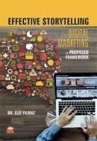 Produktbild: Effective Storytelling in Digital Marketing A Proposed Framework