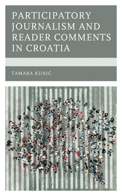 Produktbild: Participatory Journalism and Reader Comments in Croatia