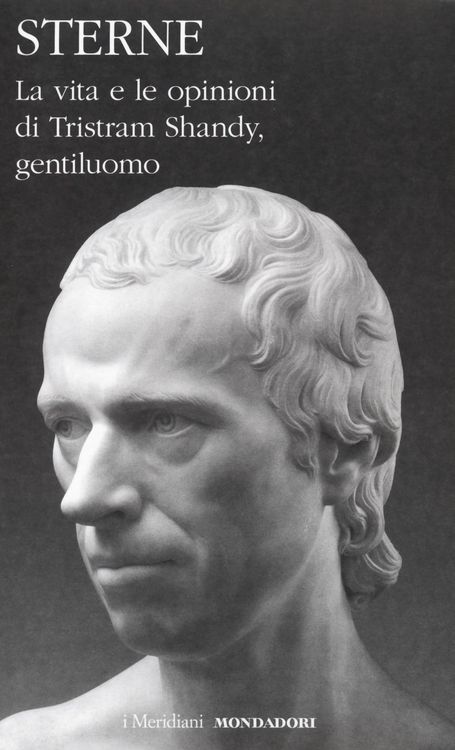 Produktbild: La vita e le opinioni di Tristram Shandy, gentiluomo
