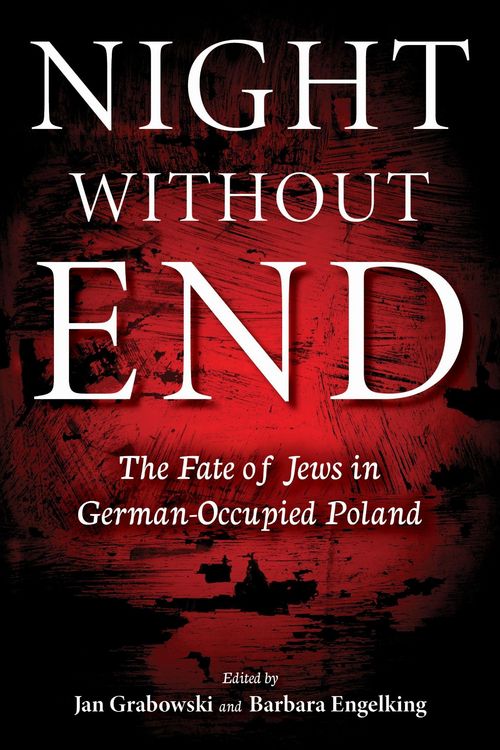Produktbild: Night Without End