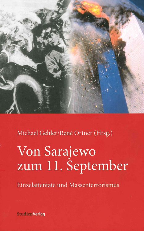 Produktbild: Von Sarajewo zum 11. September