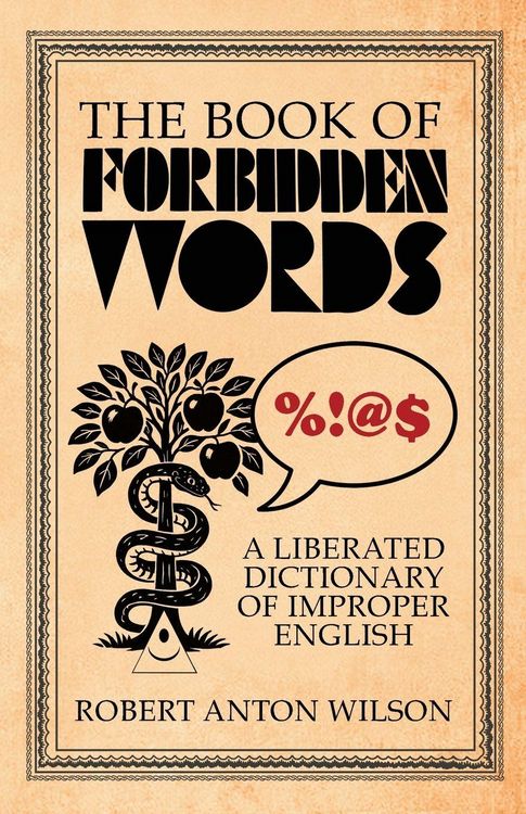 Produktbild: The Book of Forbidden Words