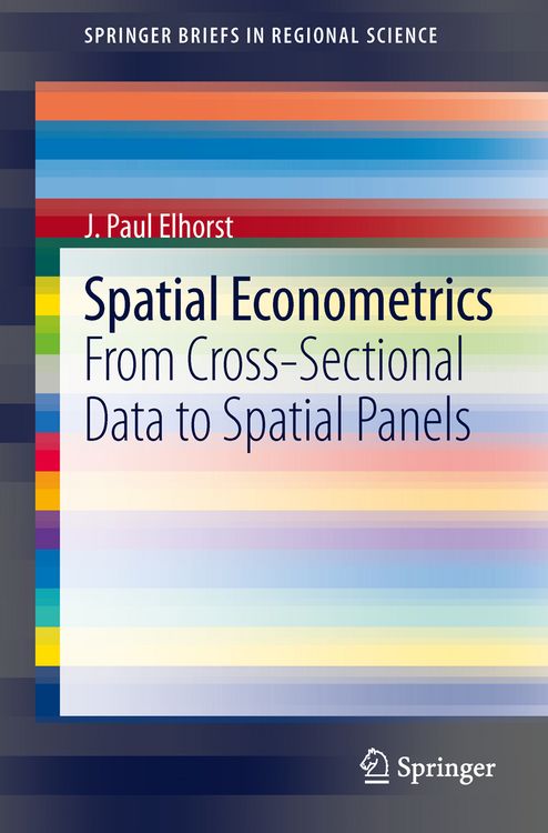 Produktbild: Spatial Econometrics