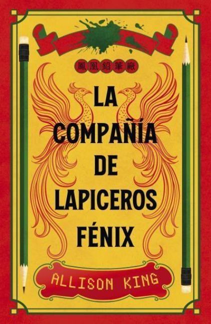 Produktbild: La Compania de Lapiceras Fenix
