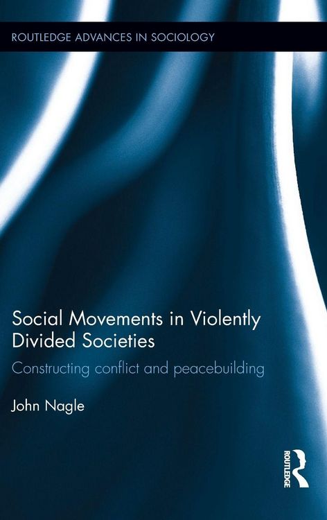 Produktbild: Social Movements in Violently Divided Societies