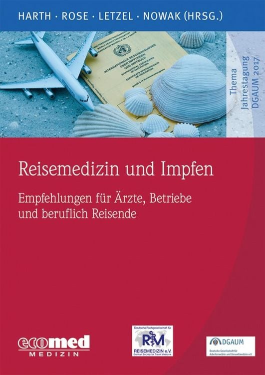 Produktbild: Reisemedizin und Impfen