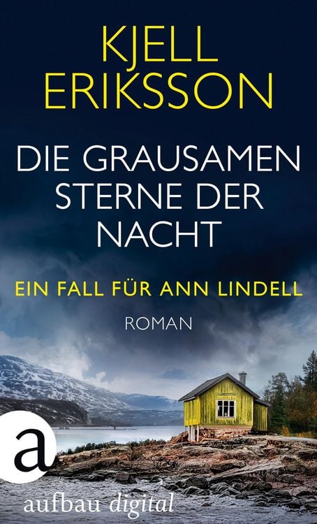 Bild vom Artikel Die grausamen Sterne der Nacht vom Autor Kjell Eriksson