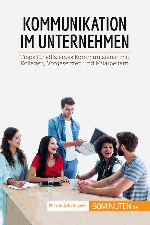 Produktbild: Kommunikation im Unternehmen