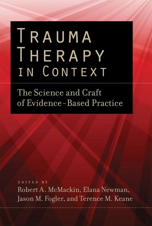 Produktbild: Trauma Therapy in Context