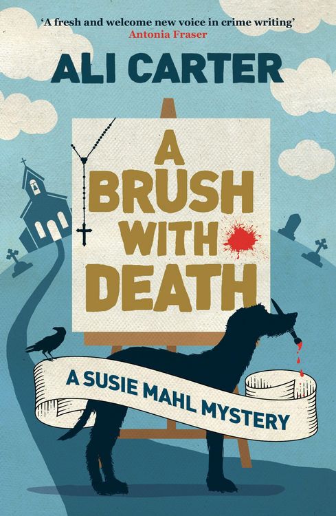 Produktbild: A Brush with Death