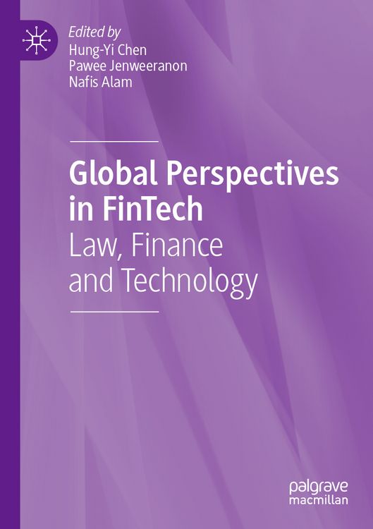 Produktbild: Global Perspectives in FinTech