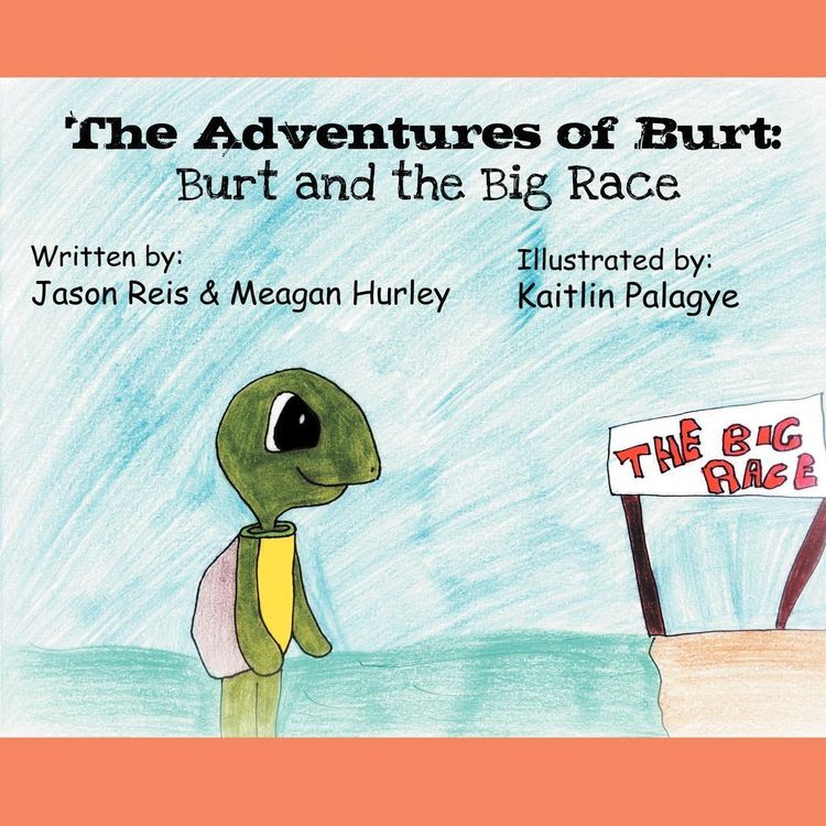 Produktbild: The Adventures of Burt