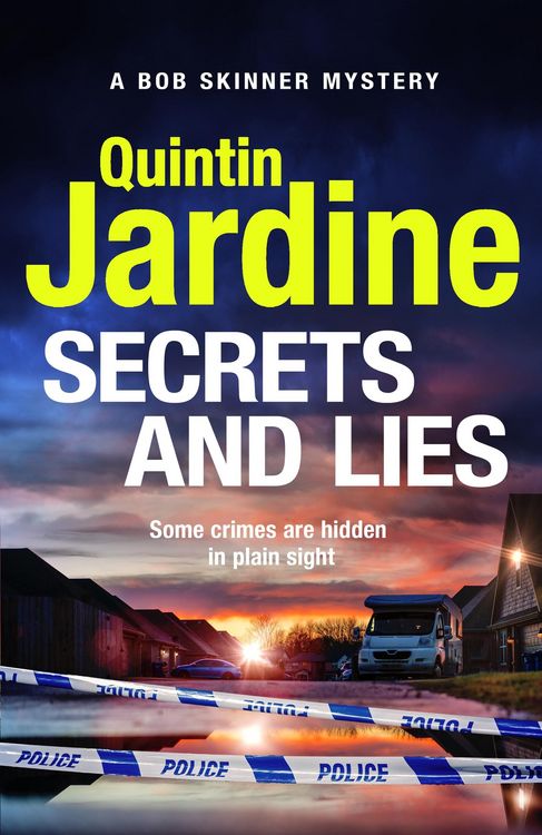 Produktbild: Secrets and Lies