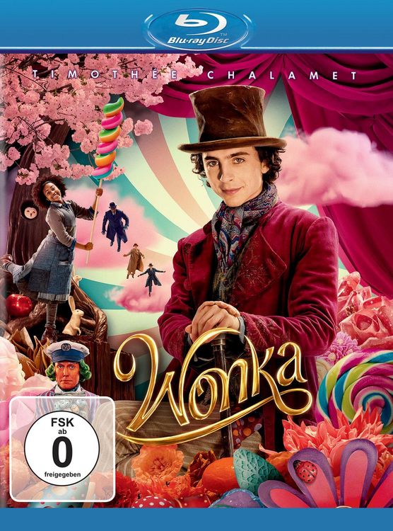 Produktbild: Wonka