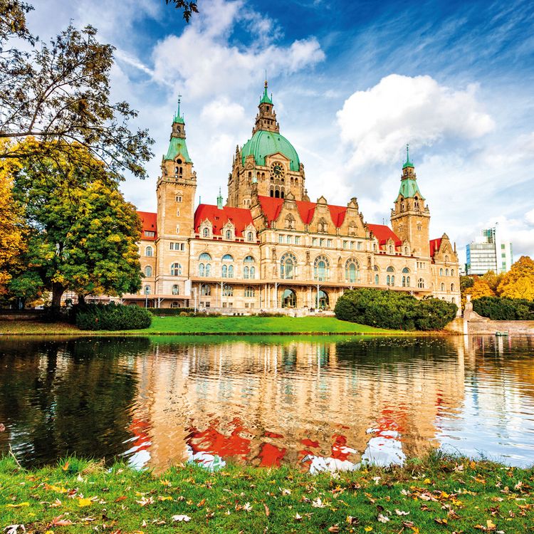 Produktbild: Germany/Deutschland 2024