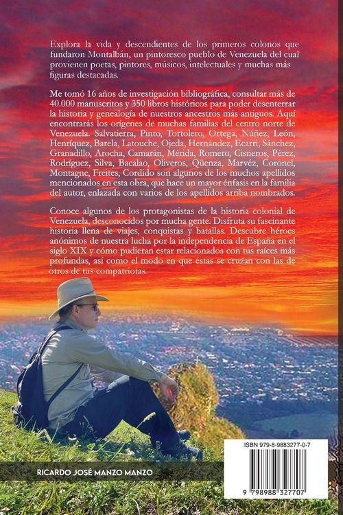 Produktbild: Montalban Origenes Genealogicos