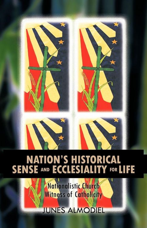 Produktbild: Nation's Historical Sense and Ecclesiality for Life
