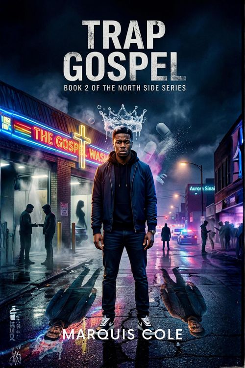 Produktbild: Trap Gospel (The North Side, #2)